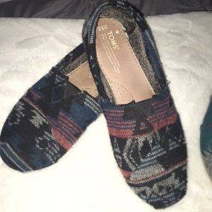 Toms Women’s Sz. 9.5